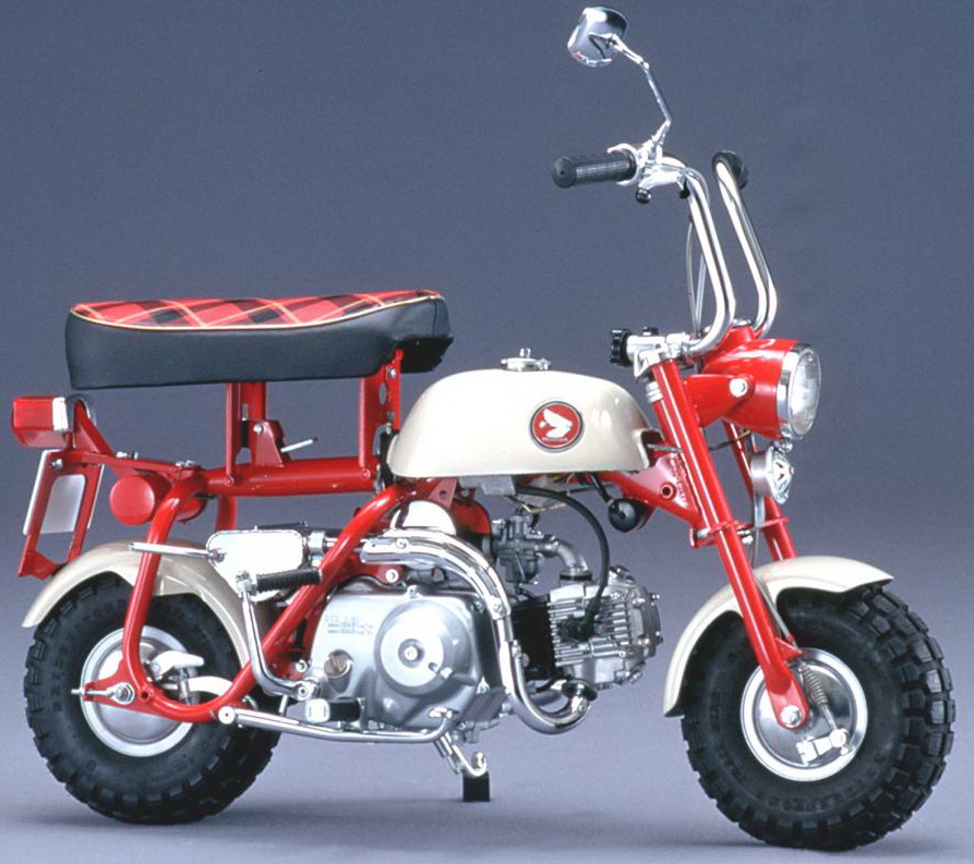 มอเตอร์ไซค์ และชิ้นส่วนอะไหล่